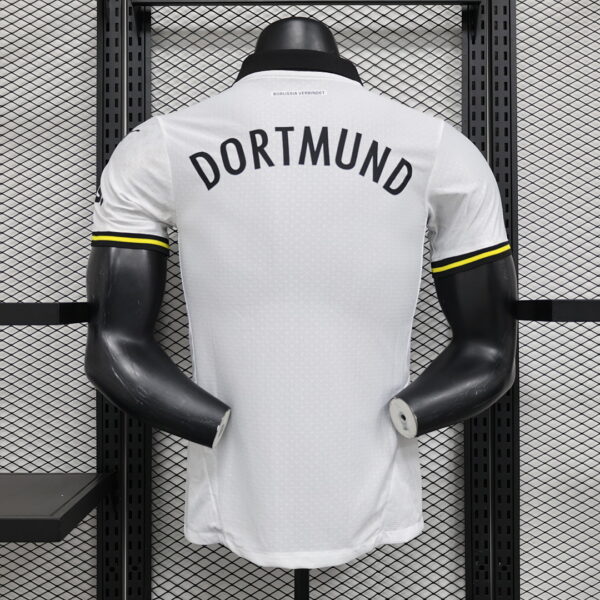 Camiseta Borussia Dortmund 2024/25 Local Versión Jugador - detalle