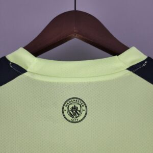 Camiseta Manchester City 2023/24 Tercera - vista trasera