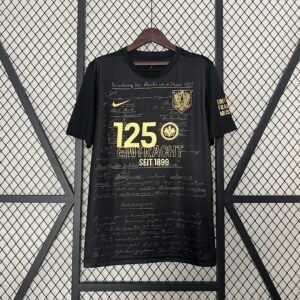 Camiseta Eintracht Frankfurt 2023/24 Edición Especial 1899 - detalle