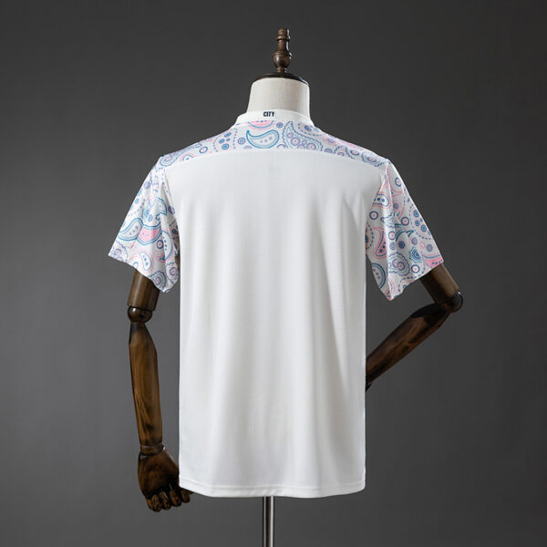 Camiseta Manchester City 2021 Tercera - detalle logo Puma