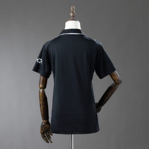 Camiseta Manchester City 2024/25 Tercera Mujer - vista trasera