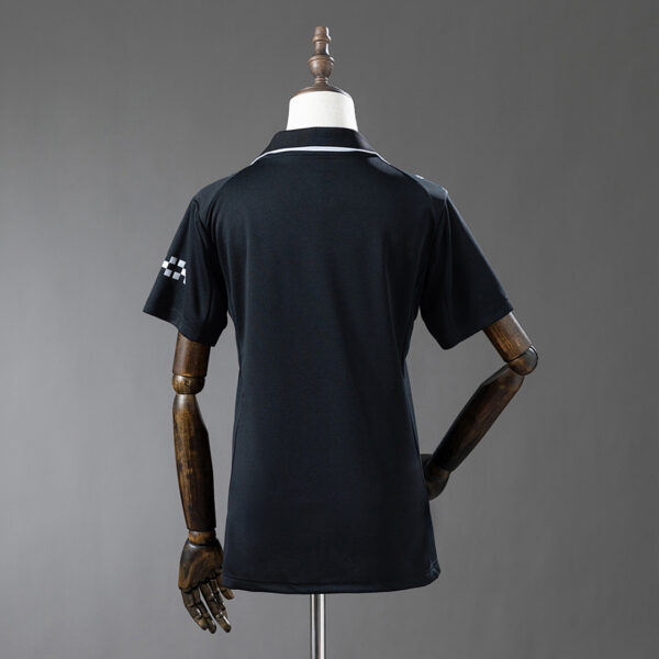 Camiseta Manchester City 2024/25 Tercera Mujer - vista trasera