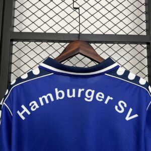 Camiseta Hamburger SV 2000 Retro Local - detalle
