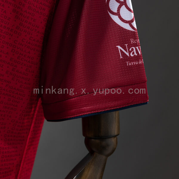 Camiseta Osasuna 2005 Retro