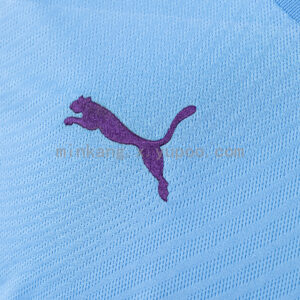 Camiseta Manchester City 2019/20 Retro Local - vista trasera