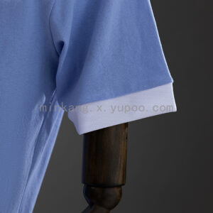 Camiseta Manchester City 1972 Retro Local - vista trasera