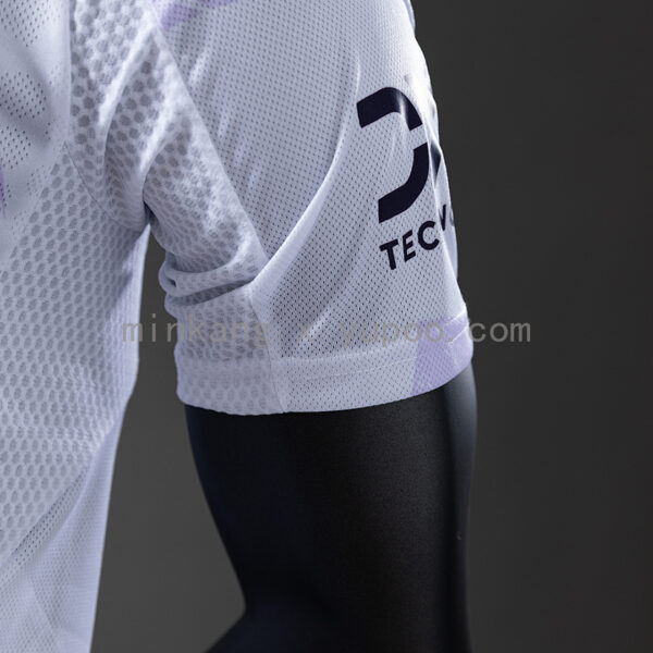 Camiseta Manchester United 2024/25 Visita - vista trasera