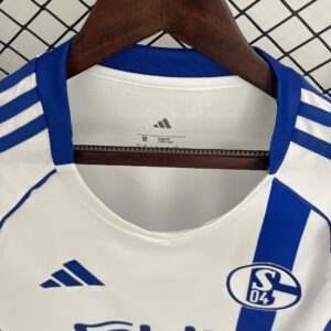Camiseta Schalke 04 2023/24 Visita - detalle