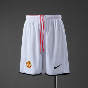 Camiseta Manchester United 1998/99 Visita Retro - vista trasera