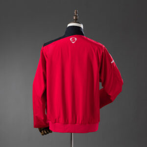 Camiseta Manchester United 2014/15 Cortaviento Entrenamiento - vista trasera