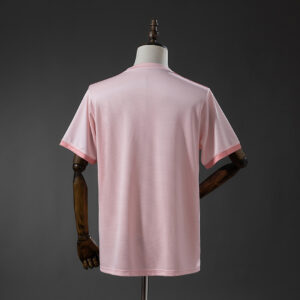 Camiseta Manchester United 2018/19 Tercera Retro - vista trasera