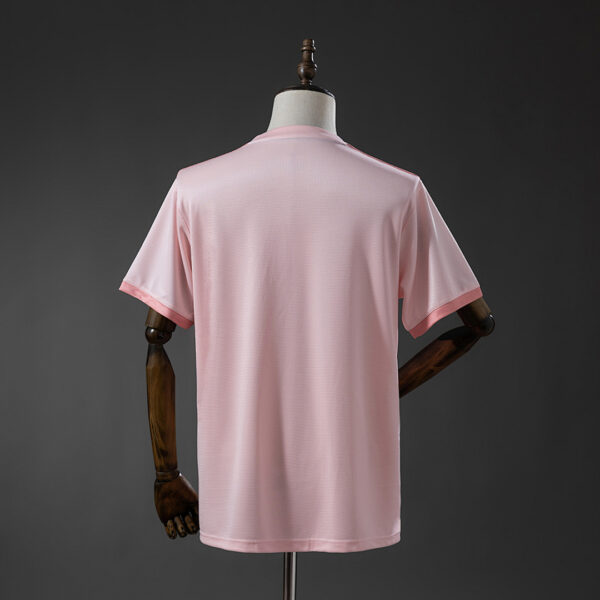 Camiseta Manchester United 2018/19 Tercera Retro - vista trasera