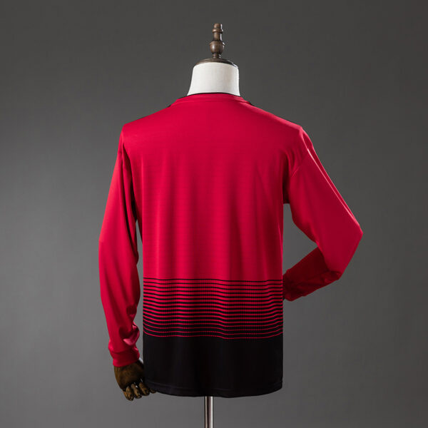Camiseta Manchester United 2023/24 Local - vista trasera