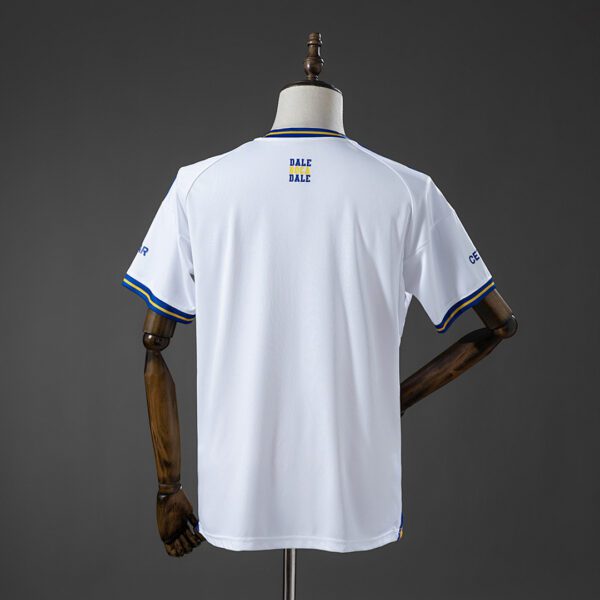 Camiseta Boca Juniors 2023/24 Tercera - detalle dorsal o nuca