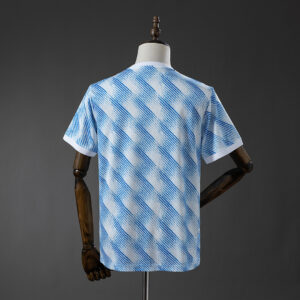 Camiseta Manchester United 2021/22 Tercera - vista trasera