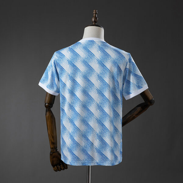 Camiseta Manchester United 2021/22 Tercera - vista trasera
