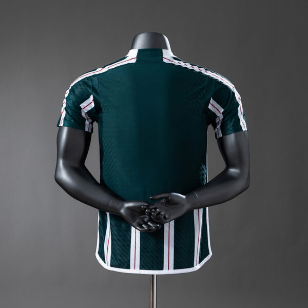 Camiseta Manchester United 2022/23 Visita - vista trasera