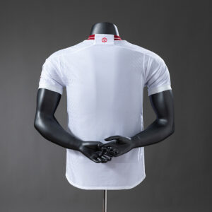 Camiseta Manchester United 2024/25 Tercera Versión Jugador - vista trasera