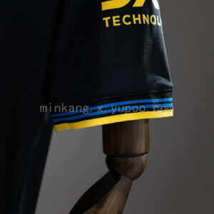 Camiseta Manchester United 2023/24 Visita - vista trasera