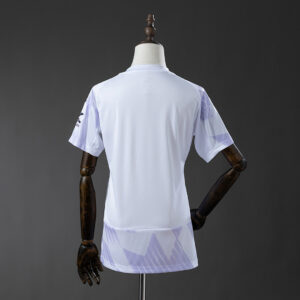 Camiseta Manchester United 2023/24 Pre-Match Mujer - vista trasera