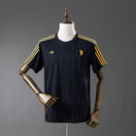 Camiseta Manchester United 1990 Retro Visitante - vista trasera