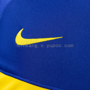 Camiseta Boca Juniors 2000 Retro Local - detalle