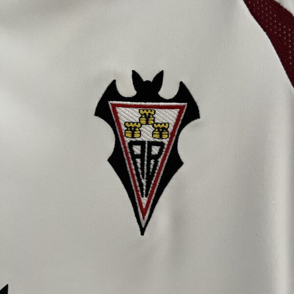 Camiseta Albacete Balompié 2023/24 Local — detalle