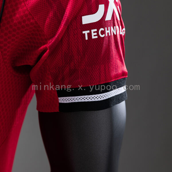 Camiseta Manchester United 2024/25 Local Versión Jugador - vista trasera