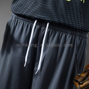 Camiseta Manchester United 2023/24 Entrenamiento Niño - vista trasera