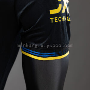 Camiseta Manchester United 2023/24 Tercera Versión Jugador - vista trasera