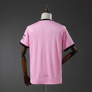 Camiseta Manchester United 1989 Retro Arquero Visita - vista trasera