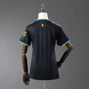 Camiseta Manchester United 2023/24 Tercera - vista trasera