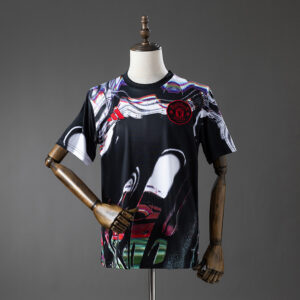 Camiseta Manchester United 2023/24 Pre-Partido - vista trasera