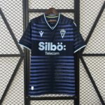 Camiseta Cadiz CF 2023/24 Tercera — detalle tejido transpirable