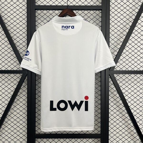 Camiseta CD Leganés 2023/24 Local — detalle