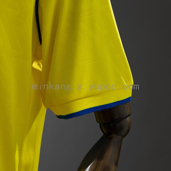 Camiseta Cádiz CF 2023/24 Local — detalle