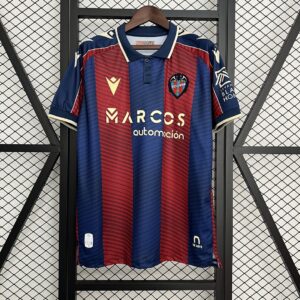 Camiseta Levante UD 2023/24 Local — detalle
