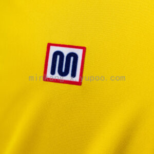 Camiseta Cádiz CF 2004/05 Retro Local — detalle