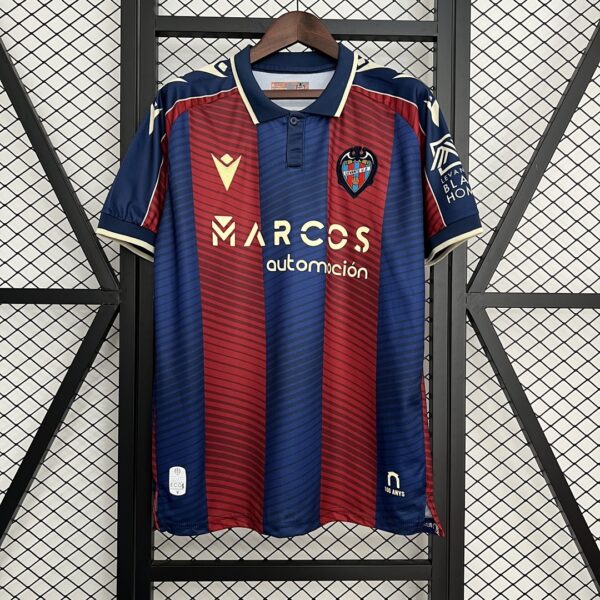 Camiseta Levante UD 2023/24 Local — detalle