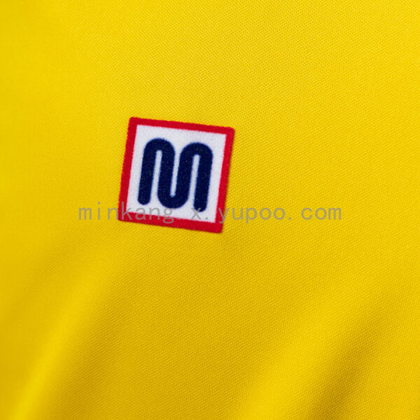 Camiseta Cádiz CF 2004/05 Retro Local — detalle