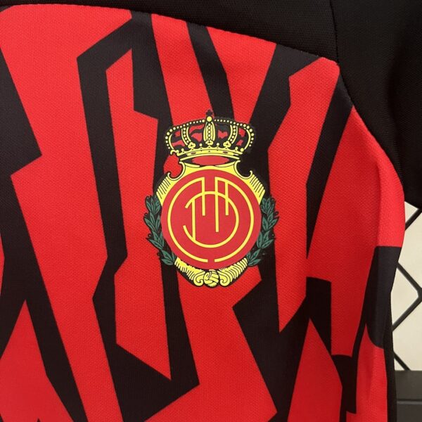 Camiseta Mallorca 2024/25 Local — detalle