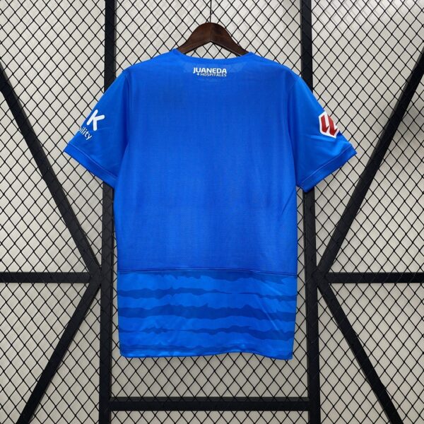 Camiseta Real Club Deportivo Mallorca 2021/22 Tercera — detalle