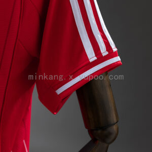 Camiseta Nottingham Forest 2023/24 Local - vista trasera