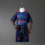 Camiseta Nottingham Forest 2023/24 Tercera - vista trasera