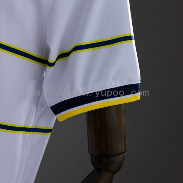 Camiseta Boca Juniors 1999 Retro Visita - detalle