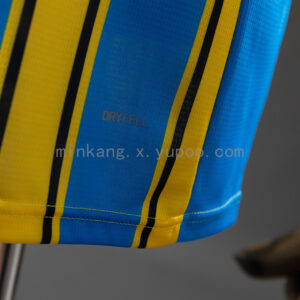 Camiseta Southampton FC 2021/22 Visita - vista trasera