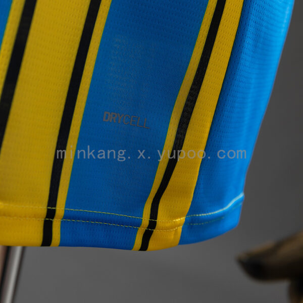 Camiseta Southampton FC 2021/22 Visita - vista trasera