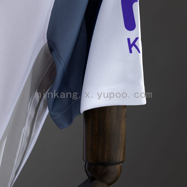 Camiseta Tottenham Hotspur 2023/24 Local - vista trasera