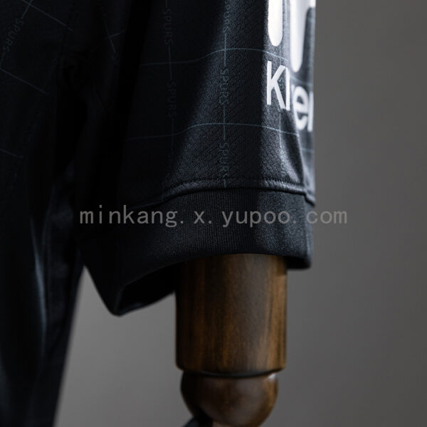 Camiseta Tottenham Hotspur 2023/24 Visita - vista trasera