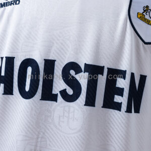 Camiseta Tottenham Hotspur 1994/95 Retro Local - vista trasera